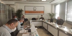 تعیین سمت اعضای هیات مدیره اتحادیه واردکنندگان نهاده های دام و طیور ایران