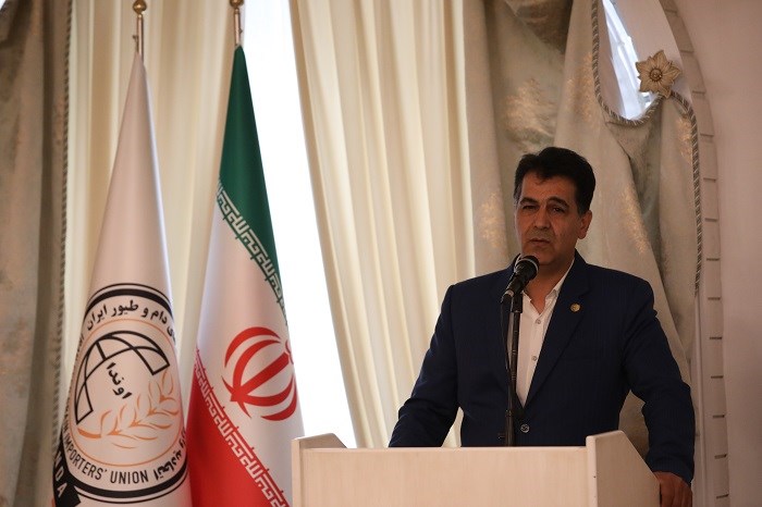  نیازسنجی و شناسایی بازارهای هدف با تبادل هیات های تجاری