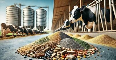 اتخاذ پنج تصمیم حیاتی/ آغاز ثبات بخشی زنجیره تامین نهاده های دامی از حلقه اول