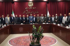 مشکلات تخصصی اعضای اتحادیه آوندا به رئیس سازمان امور مالیاتی منتقل شد