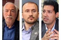 سه مدیر با تجربه و متخصص در کشاورزی و غذا در سه کمیسیون تخصصی اتاق ایران 