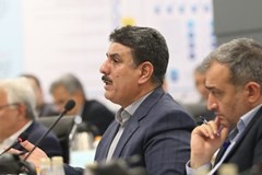 محمدرضا کلامی خواستار شفافیت، رعایت نوبت و جلوگیری از رانت و تبعیض و تسریع در پرداخت مطالبات معوق مسیر نیکو، برقراری ال سی مسیر شمال در فضای تجارت کالاهای اساسی شد 