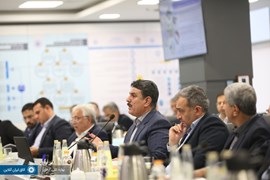 گزارش تصویری یکصدو سی امین نشست شورای گفتگوی دولت و بخش خصوصی اتاق ایران 23 تیر ماه 1404