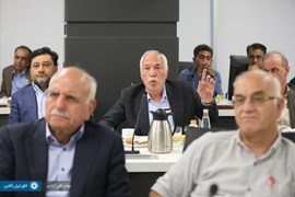 گزارش تصویری یکصدو سی امین نشست شورای گفتگوی دولت و بخش خصوصی اتاق ایران 23 تیر ماه 1404