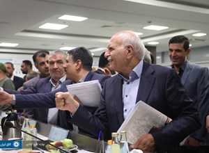 گزارش تصویری یکصد سی امین نشست شورای گفتگوی دولت و بخش خصوصی اتاق ایران 23 تیر 1404 