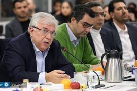 یکصد و سی و پنجمین نشست شورای گفتگوی دولت و بخش خصوصی