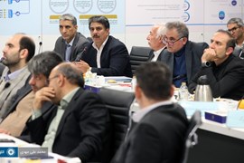 یکصد و سی و پنجمین نشست شورای گفتگوی دولت و بخش خصوصی