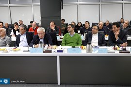 یکصد و سی و پنجمین نشست شورای گفتگوی دولت و بخش خصوصی