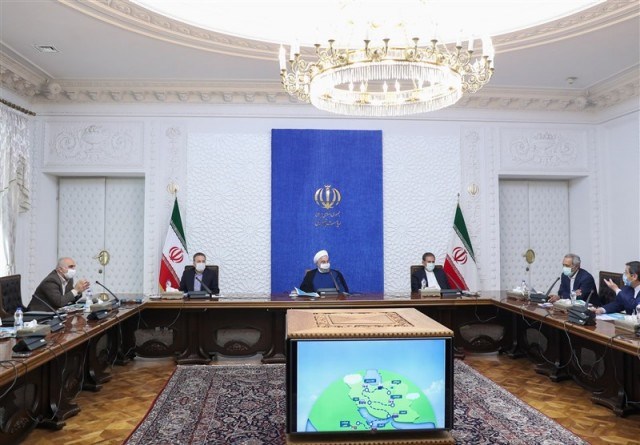 دستور روحانی برای سه وزارتخانه جهت رفع موانع ترخیص کالا