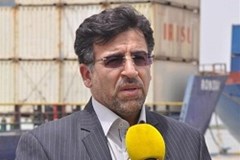 مدت معطلی کامیون ها در بنادر را به حداقل می رسانیم