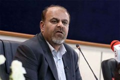 اقدامات وزیر راه و شهرسازی برای حمل یکسره کالا از کشتی به مقاصد داخلی