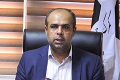پشتیبانی دام کامیونی برای حمل جو نفرستاد
